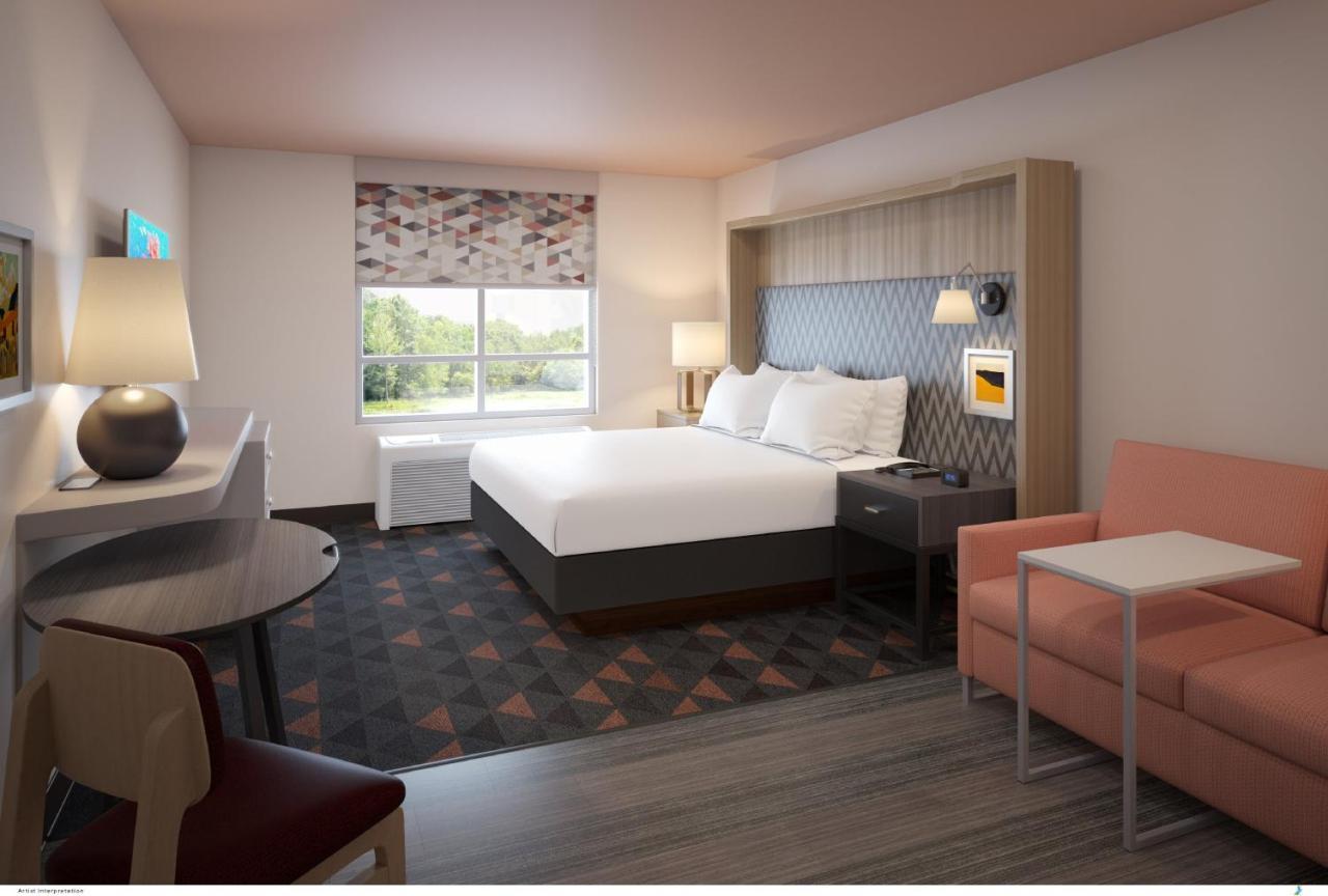 Holiday Inn & Suites - Savannah Airport - Pooler By Ihg Екстериор снимка
