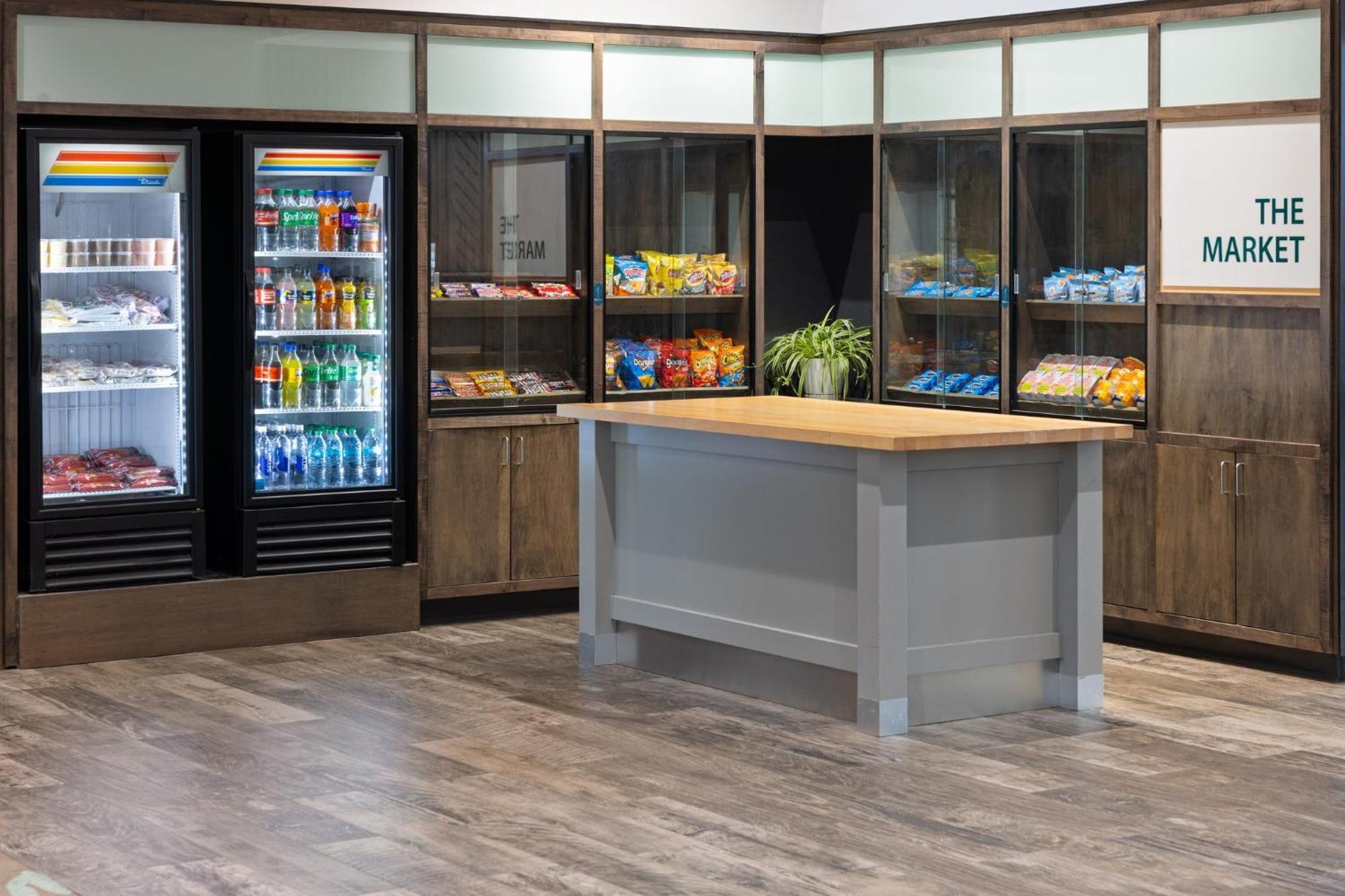 Holiday Inn & Suites - Savannah Airport - Pooler By Ihg Екстериор снимка