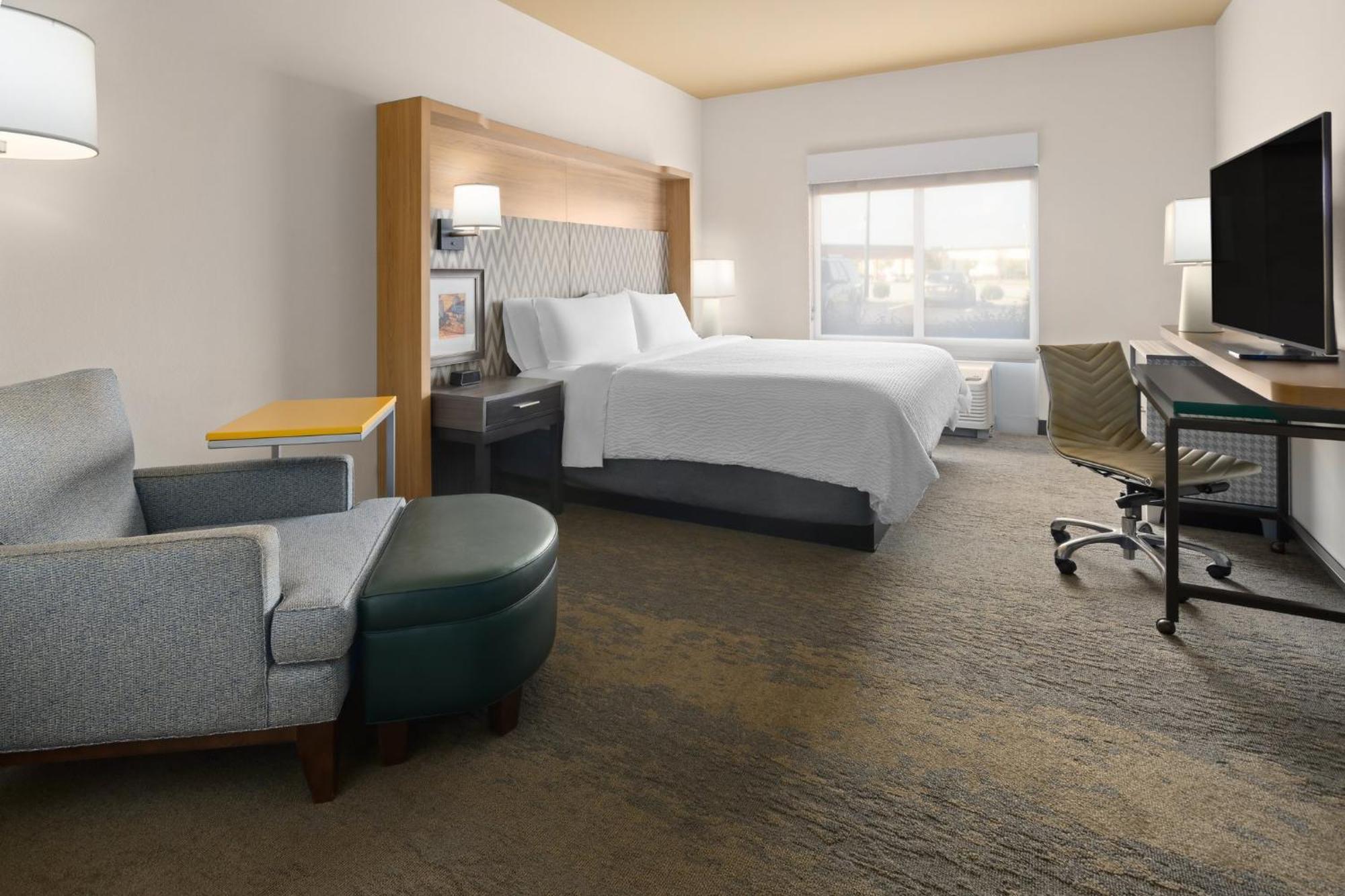 Holiday Inn & Suites - Savannah Airport - Pooler By Ihg Екстериор снимка