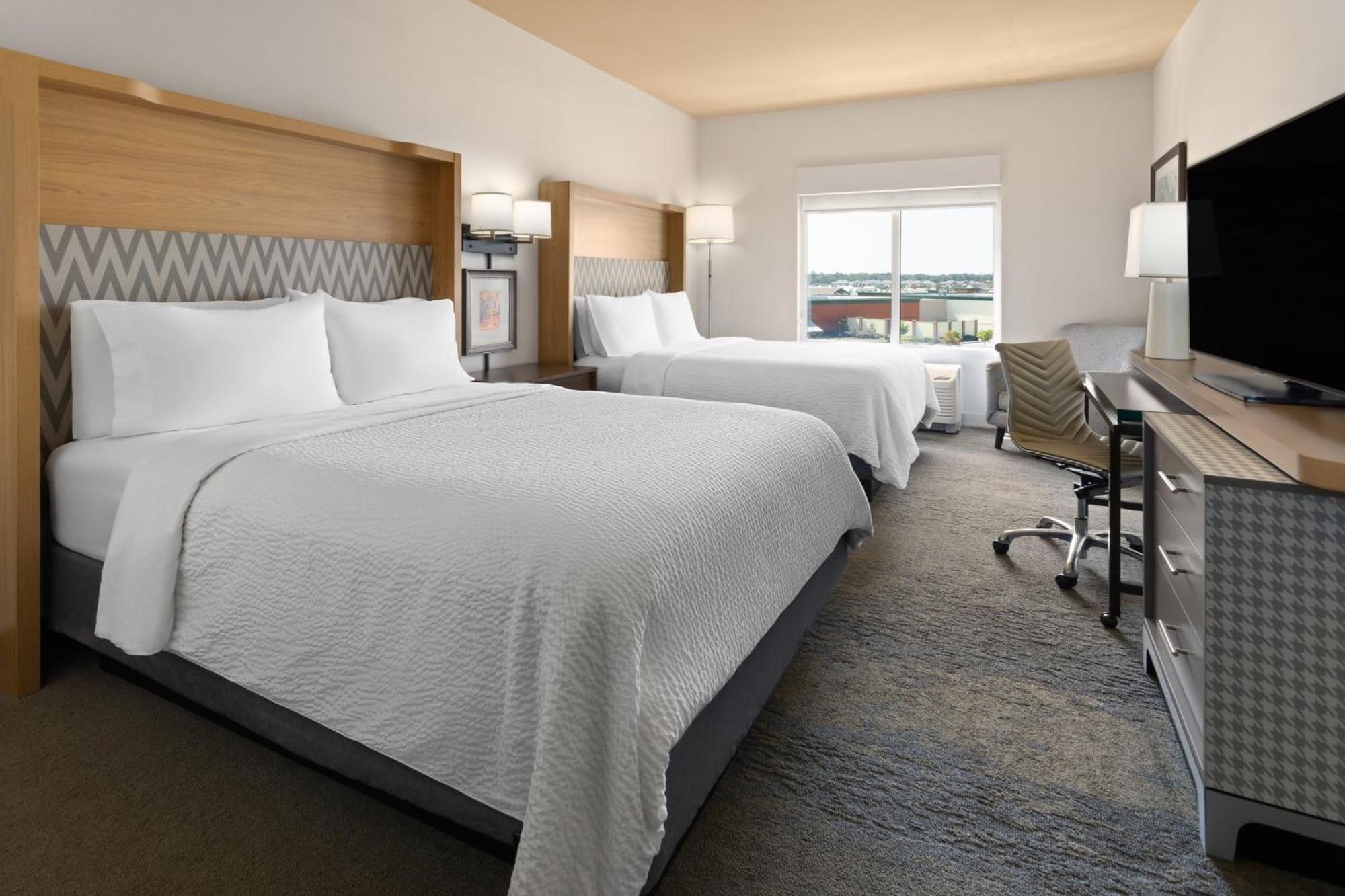 Holiday Inn & Suites - Savannah Airport - Pooler By Ihg Екстериор снимка
