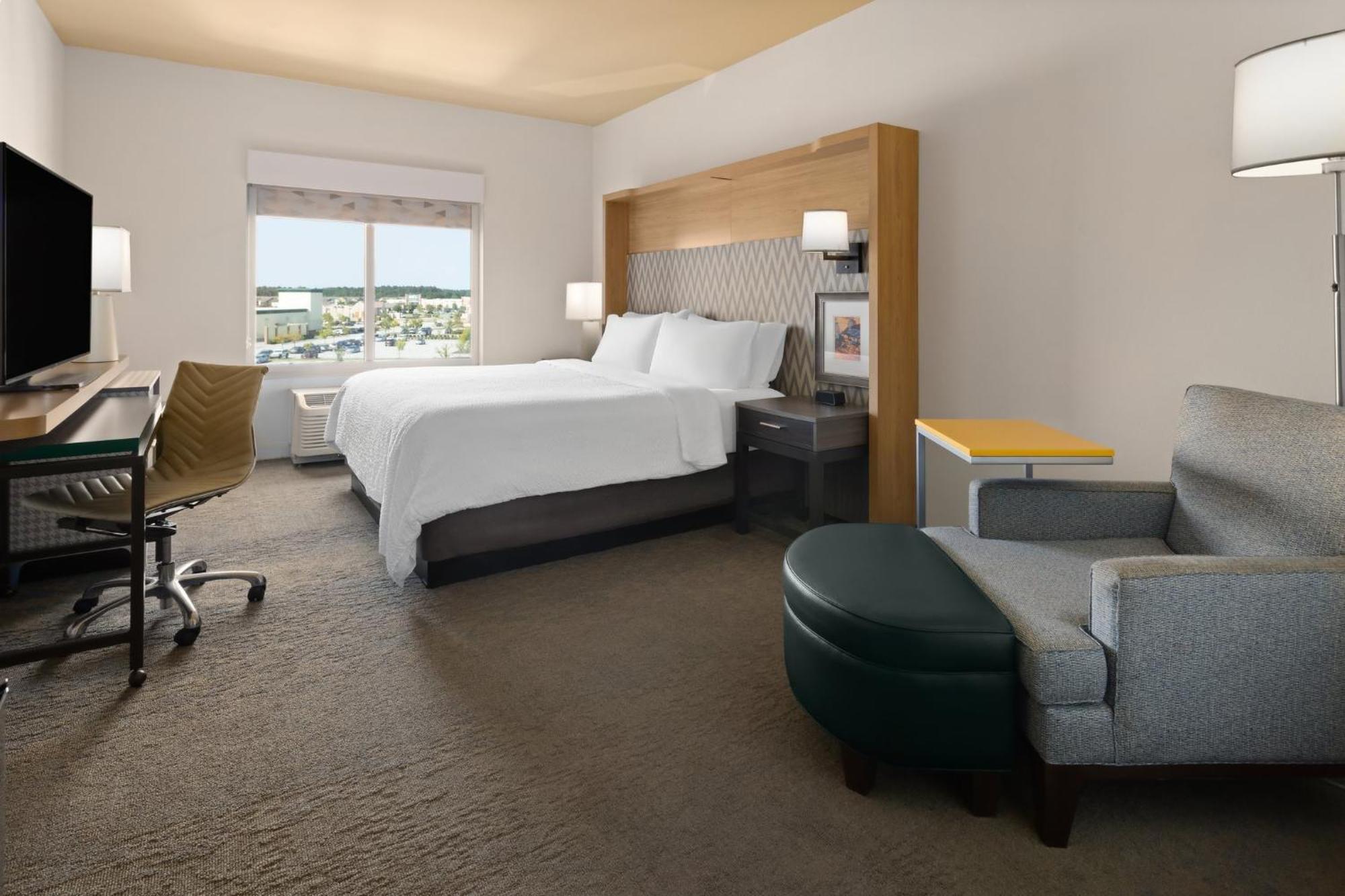 Holiday Inn & Suites - Savannah Airport - Pooler By Ihg Екстериор снимка