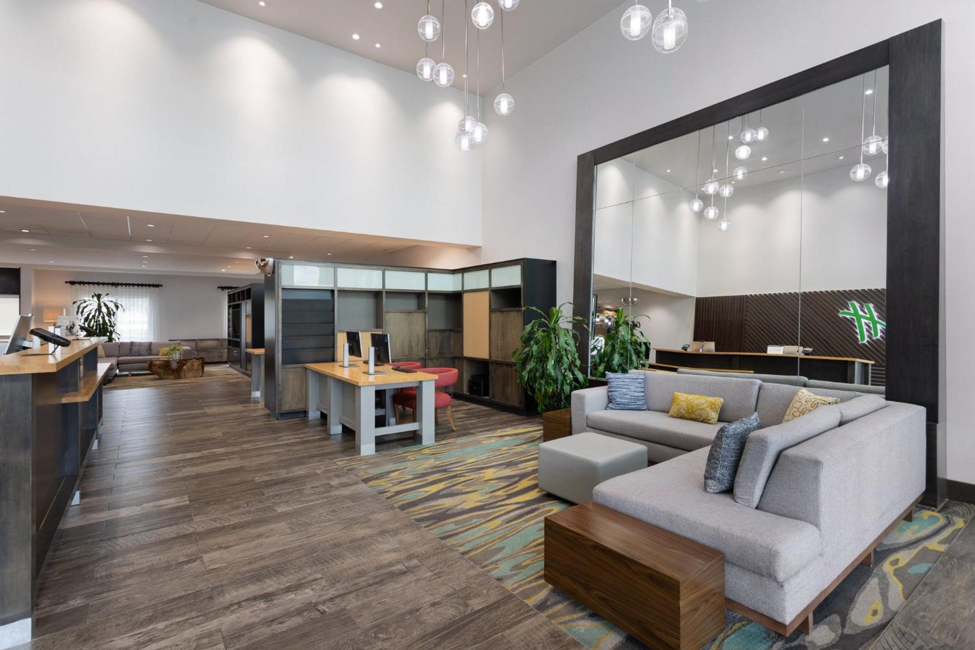 Holiday Inn & Suites - Savannah Airport - Pooler By Ihg Екстериор снимка