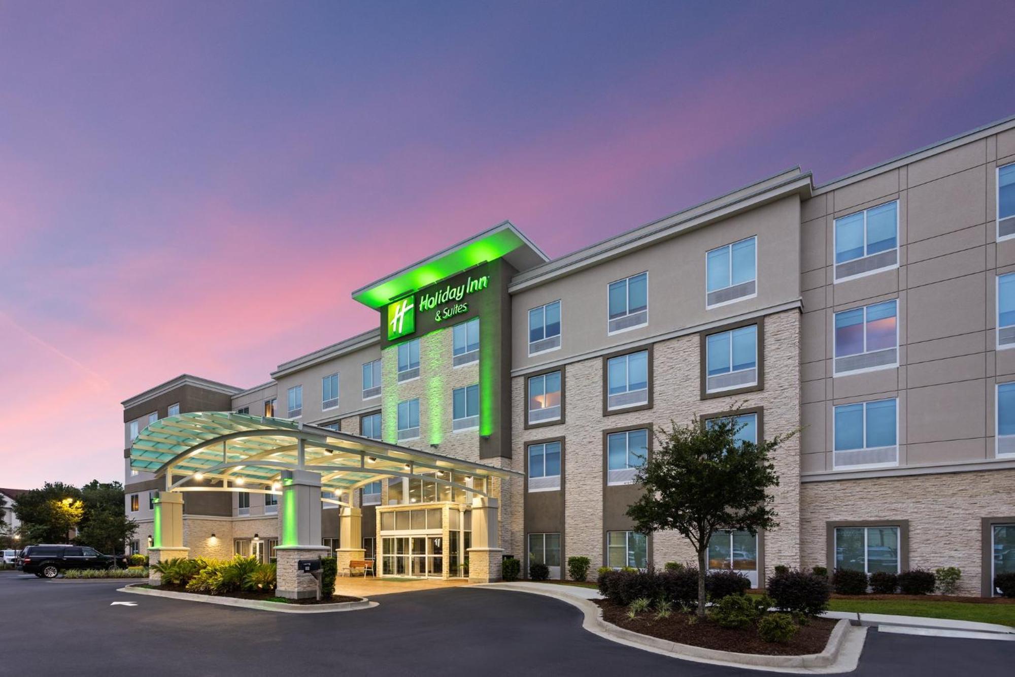 Holiday Inn & Suites - Savannah Airport - Pooler By Ihg Екстериор снимка