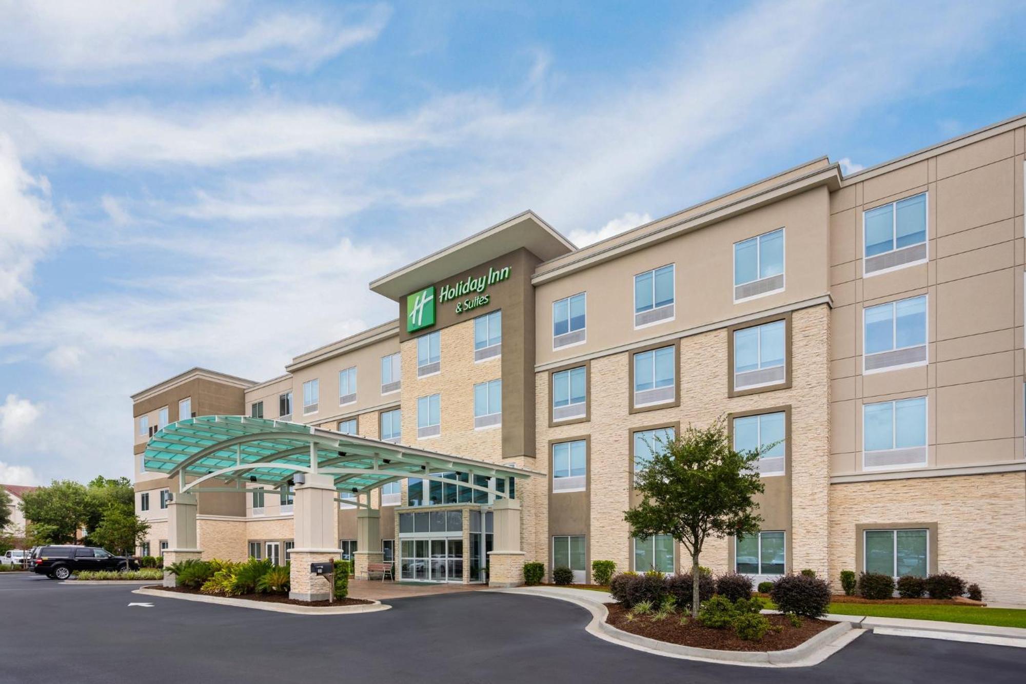 Holiday Inn & Suites - Savannah Airport - Pooler By Ihg Екстериор снимка