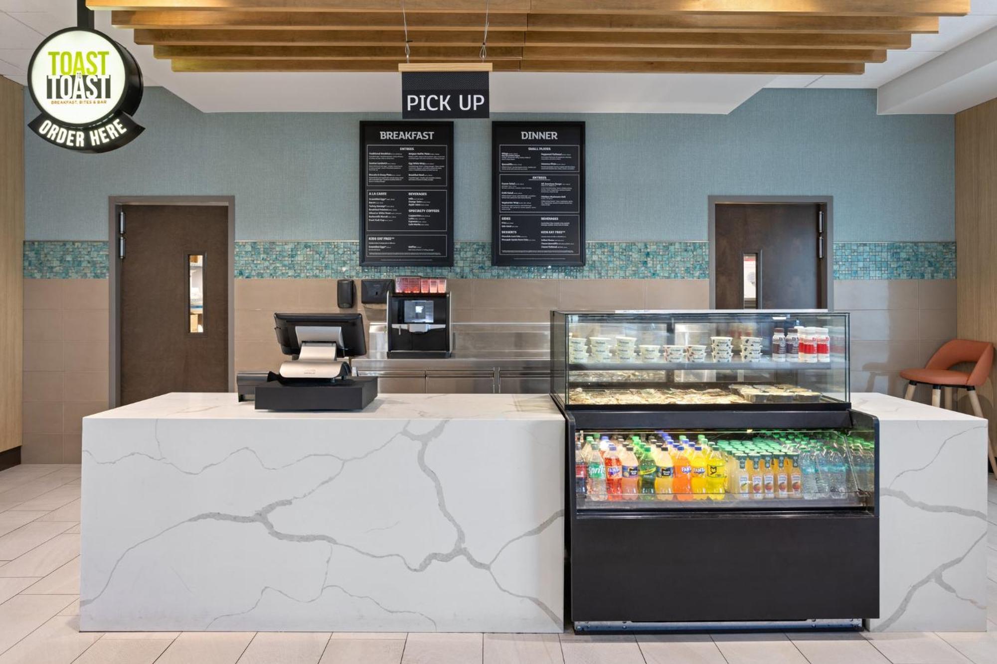 Holiday Inn & Suites - Savannah Airport - Pooler By Ihg Екстериор снимка