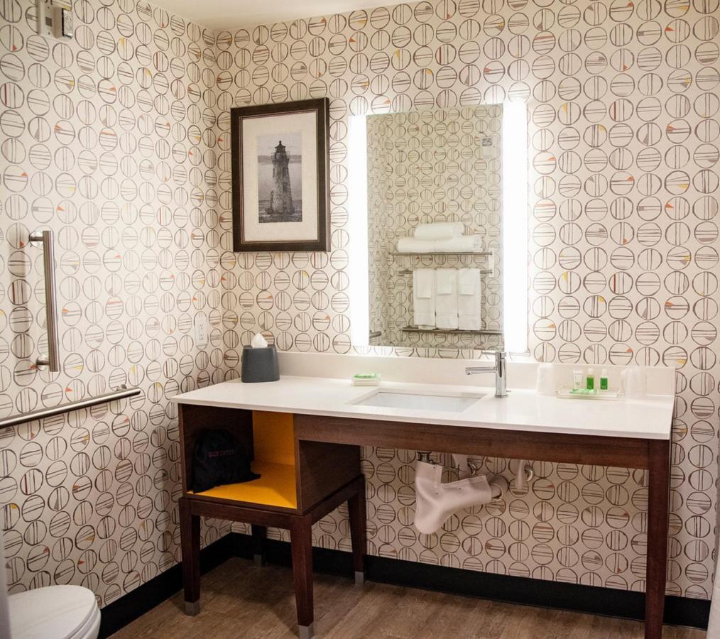 Holiday Inn & Suites - Savannah Airport - Pooler By Ihg Екстериор снимка