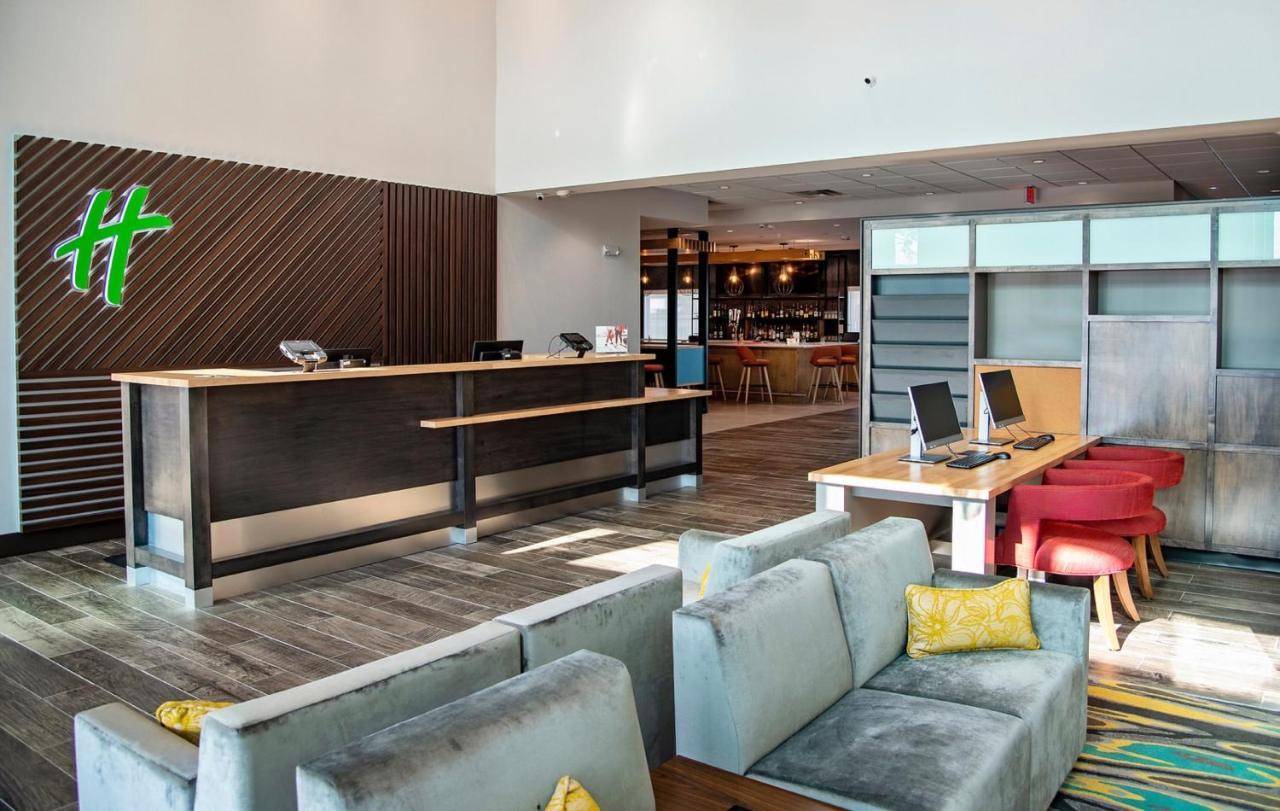 Holiday Inn & Suites - Savannah Airport - Pooler By Ihg Екстериор снимка