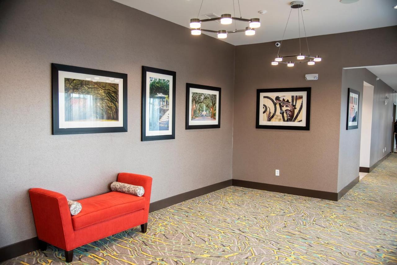 Holiday Inn & Suites - Savannah Airport - Pooler By Ihg Екстериор снимка