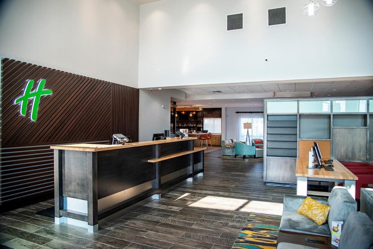 Holiday Inn & Suites - Savannah Airport - Pooler By Ihg Екстериор снимка