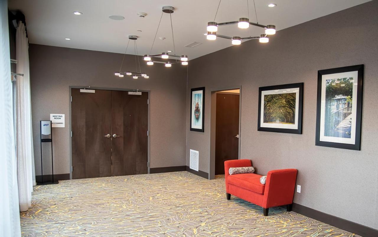 Holiday Inn & Suites - Savannah Airport - Pooler By Ihg Екстериор снимка