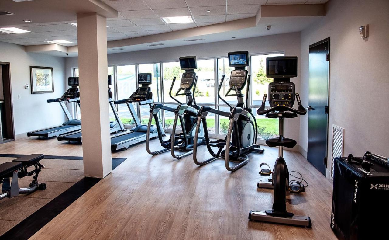 Holiday Inn & Suites - Savannah Airport - Pooler By Ihg Екстериор снимка